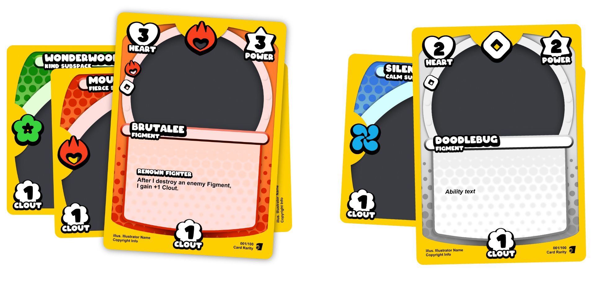 Card Game Concepts