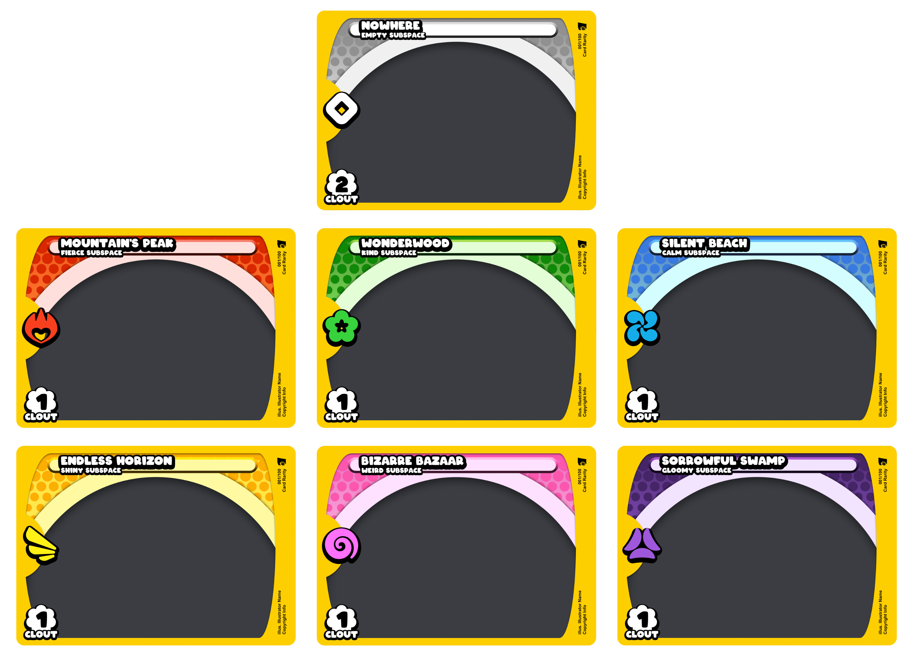 Card Game Concepts