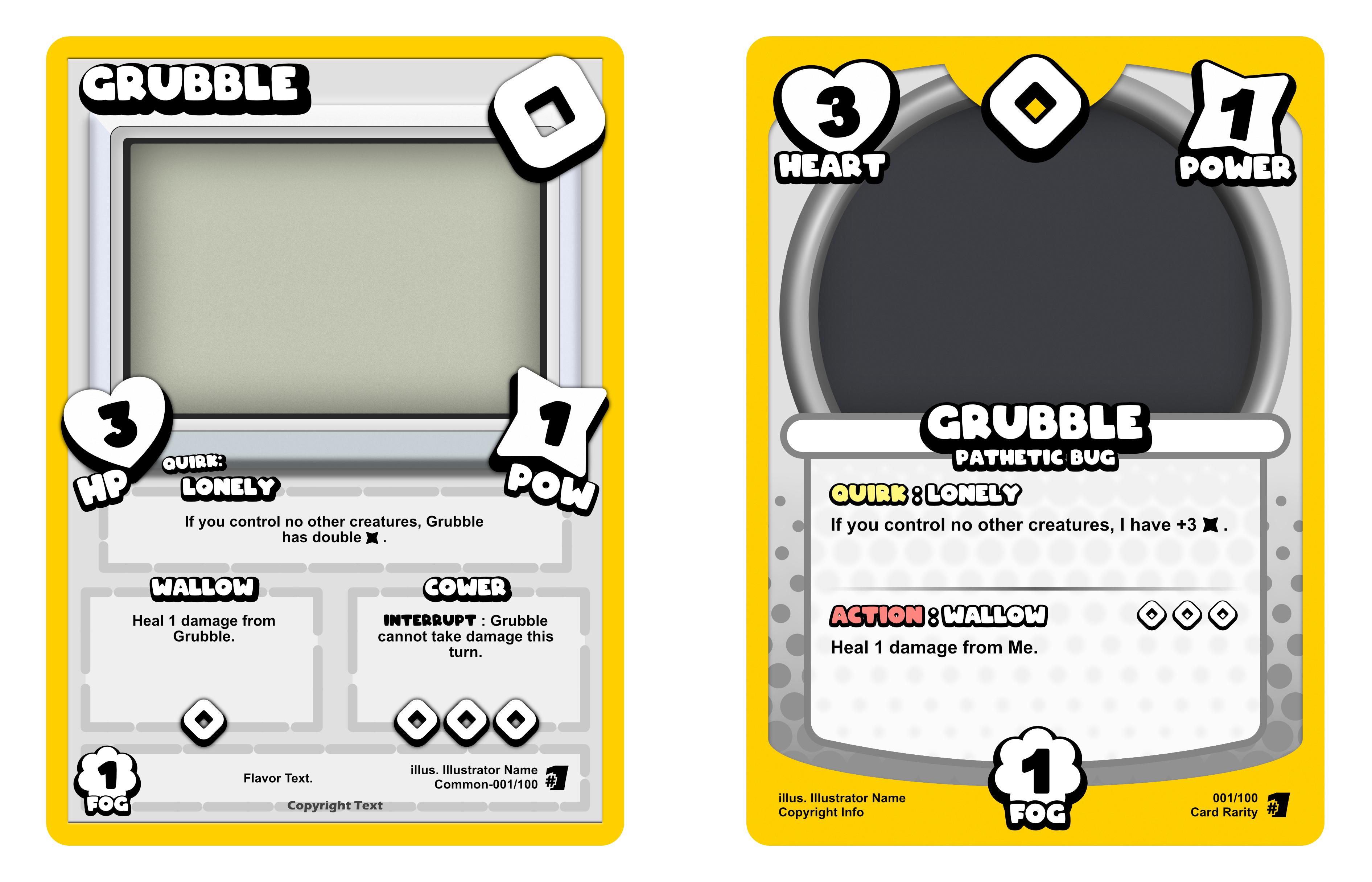 Card Game Concepts