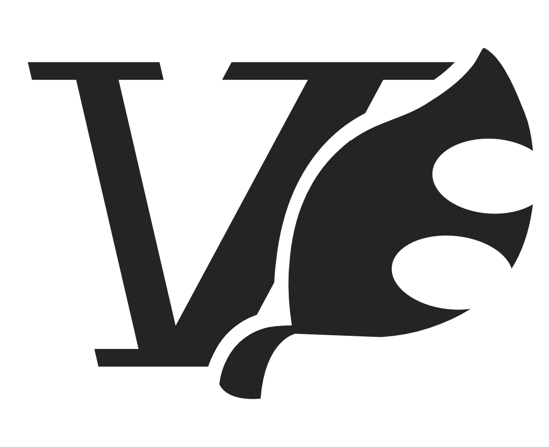 Logo for the Youtuber VantageEmblem