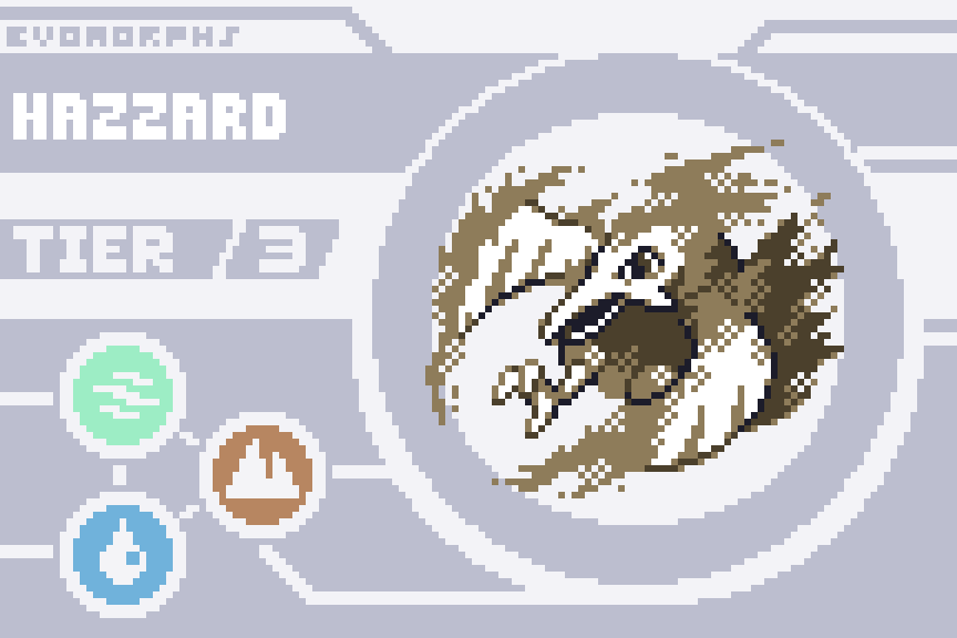 Evomorph