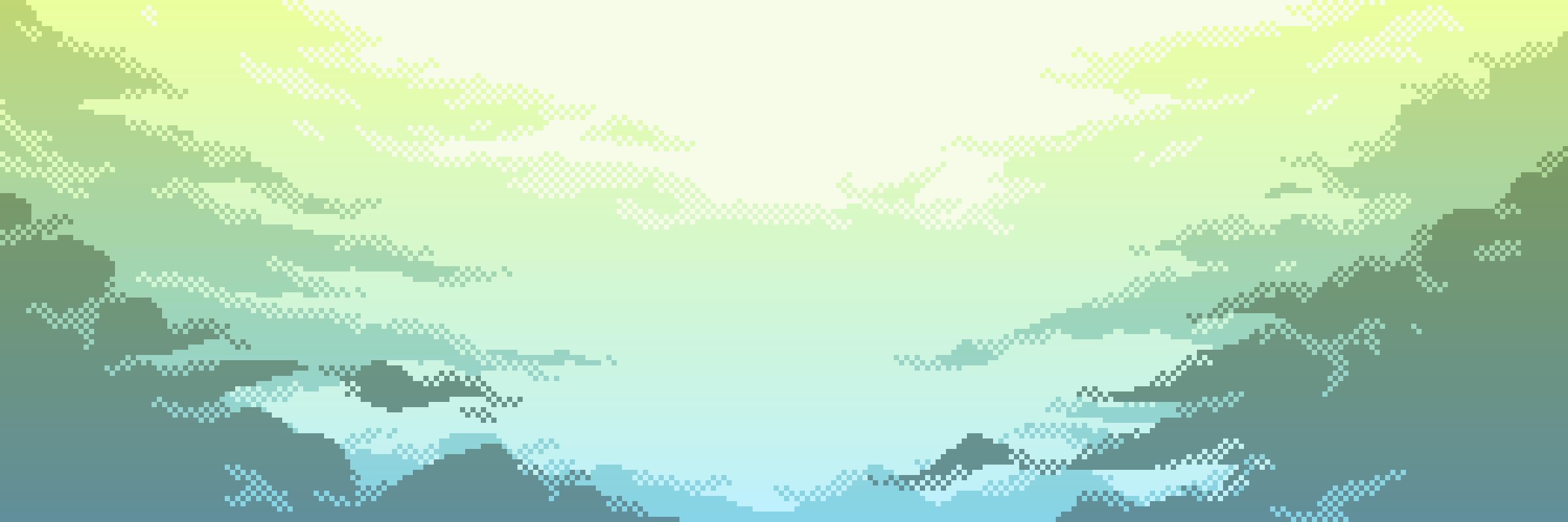 Cloud Banner