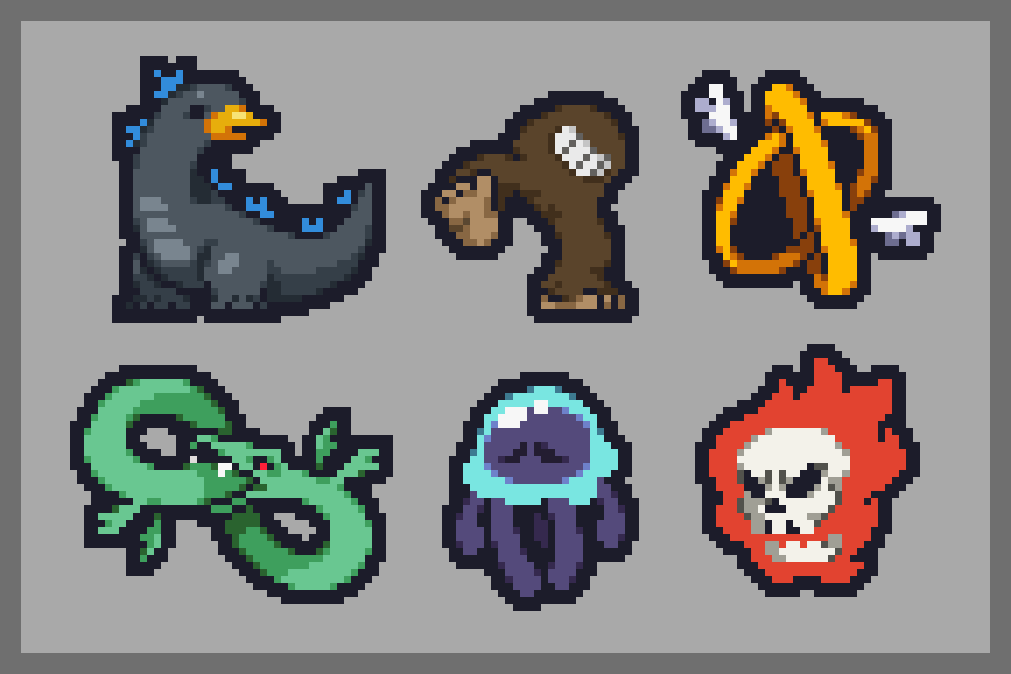 Creatures