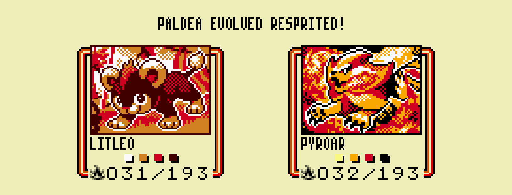Paldea Evolved Resprited