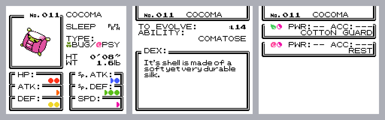 Pokemon GBC Project