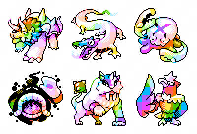 Pokemon GBC Project