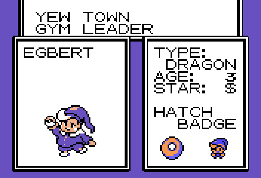 Pokemon GBC Project
