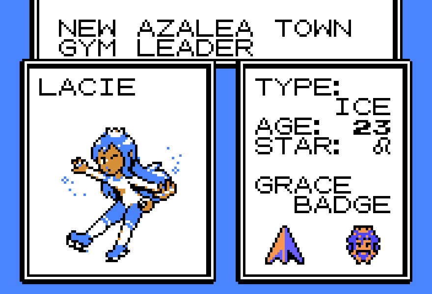 Pokemon GBC Project