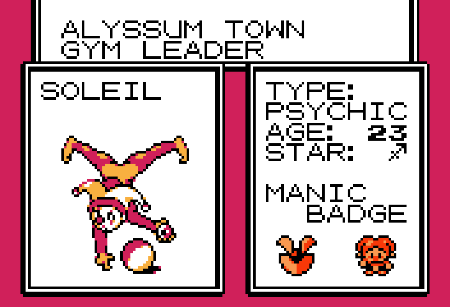 Pokemon GBC Project