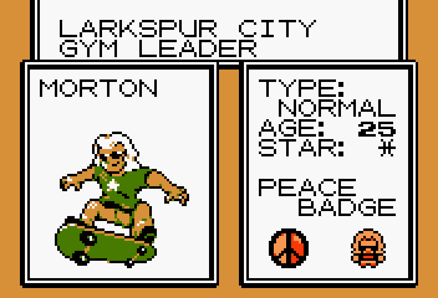 Pokemon GBC Project