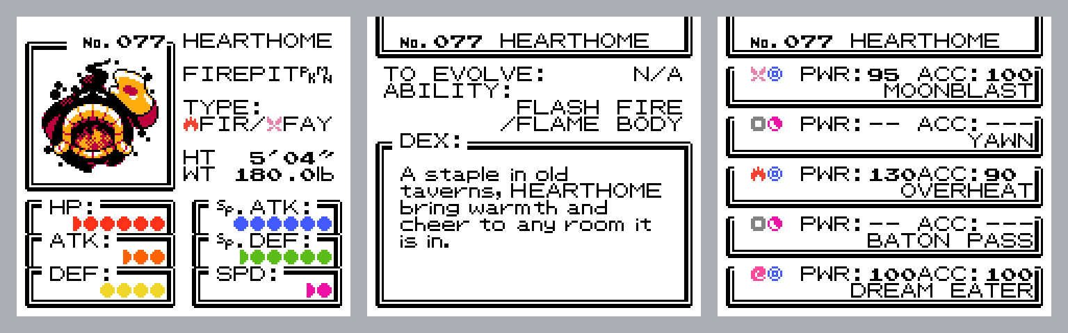 Pokemon GBC Project