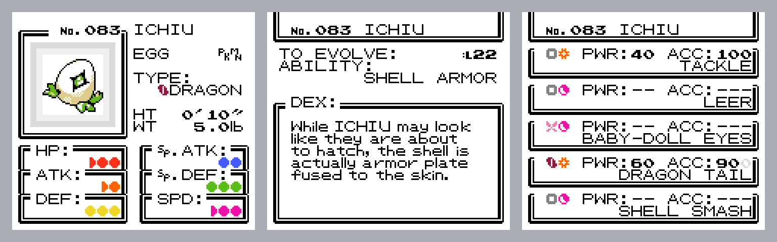 Pokemon GBC Project