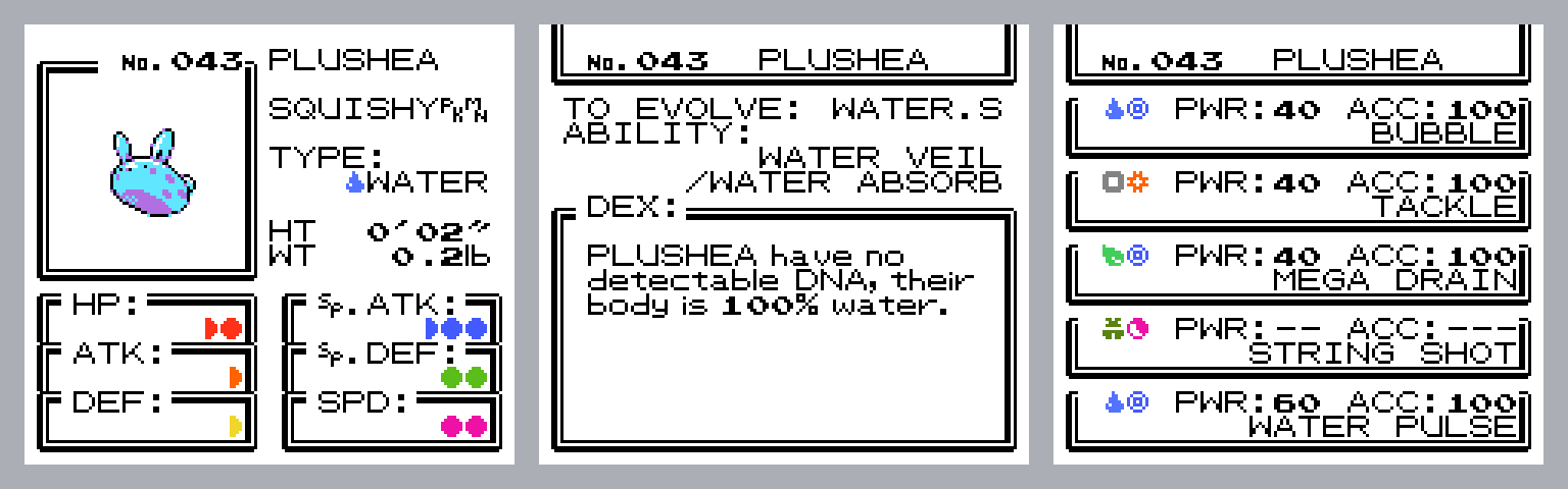 Pokemon GBC Project