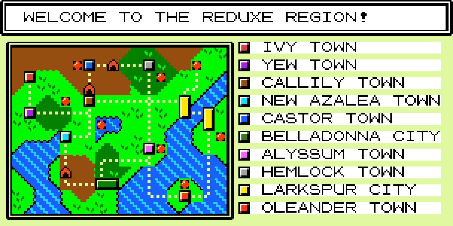 Mini Map